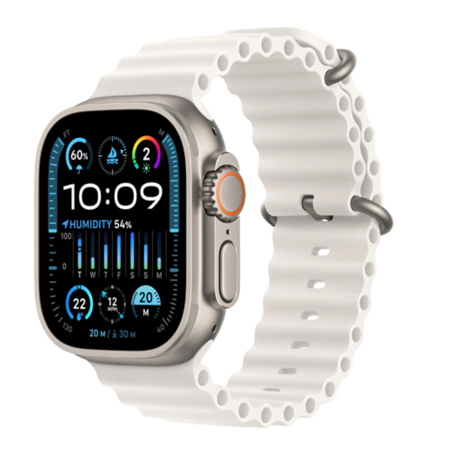 Crown 7+1-H70 - Ultra