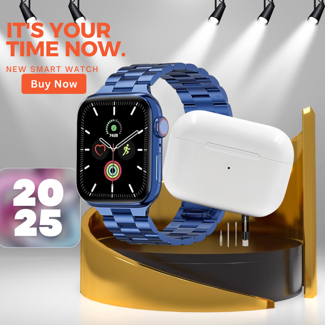 H20 Series 8 10 in 1 with airbuds